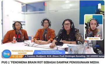 Waspada Brain Rot: Dampak Penggunaan Media Sosial Berlebihan 