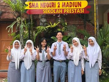 SMADA Raih Juara 3 Nasional Lomba Esai 