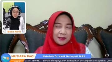 Ibu Sebagai Madrasah Pertama Bagi Anak-Anaknya