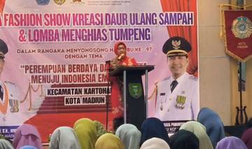 Hari Ibu Jadi Momentum Penguatan Peran Ibu Menuju Indonesia Emas 2045