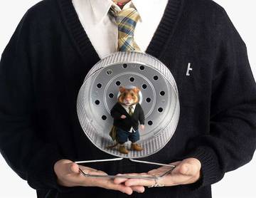 Single Baru Akhir Tahun Tsaqib, "Mau Tak Mau"