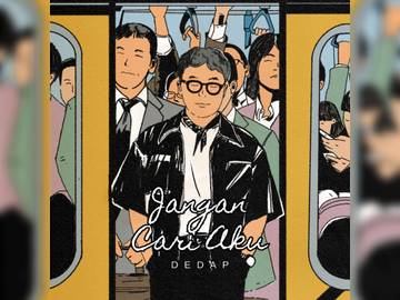 Mendapat Tantangan, Dedap Rilis Lagu “Jangan Cari Aku” 