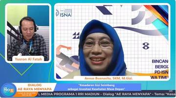 Apakah Makan Tiga Kali Sehari Wajib? Ini Penjelasan ISNA Jawa Timur