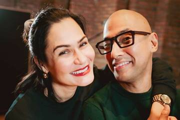 "Mulanya Disini": Kado Anniversary pernikahan Marcell & Rima