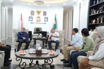 Walikota Makassar Munafri Arifuddin Dukung Penuh AICCON 2025