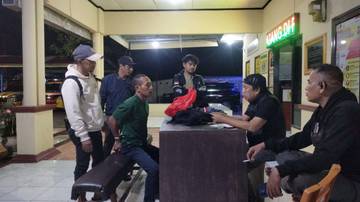 Spesialis Pencuri Alfamart di Makassar Diringkus Resmob Manggala