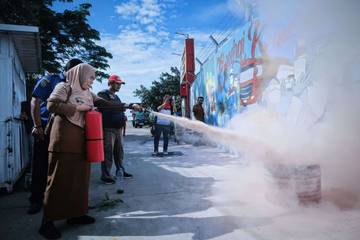 Pertamina Dorong Kolaborasi Bangun Komunitas Tangguh