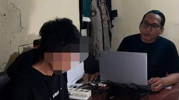 Polisi Tangkap Pelaku Percobaan Curi Solar Damkar