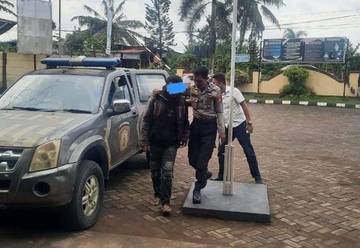 Ketahuan Mencuri, Penjual Sayur Diamankan Polsek Tamalate