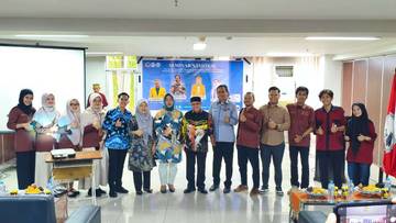 HMPS FIS-H UNM Gelar Seminar Nasional Bahas Pendidikan Inklusif