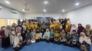 Kuliah Umum PGSD FIP UNM Bahas Transformasi Riset