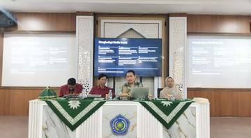 IMM FKIP Unismuh Dorong Literasi Kritis Mahasiswa