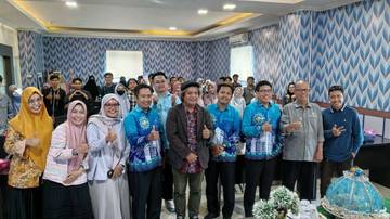 Workshop Voyant Tools Tingkatkan Kemampuan Riset Akademisi Unismuh