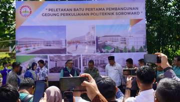 Kolaborasi Penguatan Pendidikan Vokasi Sorowako Menguat