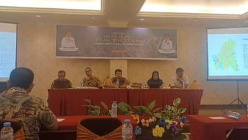 Pemkab Maros Gelar Konsultasi Publik Penyusunan RDTR Turikale