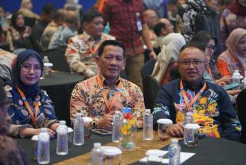 Kakanwil Ikuti Refleksi Akhir Tahun Kemenkum Tahun 2026