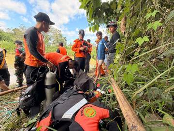 Basarnas Lanjutkan Pencarian Korban Tenggelam Sungai Lancinde