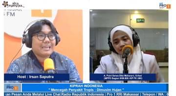  Penyakit Tropis Mengintai  Saat Musim Hujan