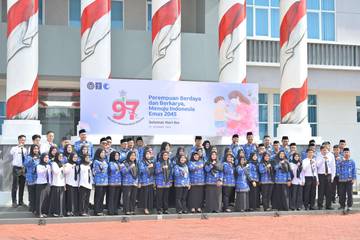 Peringati Hari Ibu, Kemenkum Dorong Perempuan Berdaya Menuju Indonesia Emas2045