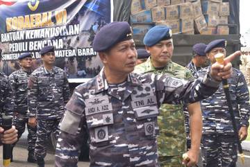 Kodaeral VI Siap Bergerak Cepat Hadapi Cuaca Ekstrem 