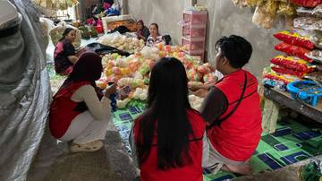 KKN-T Unhas Petakan UMKM Tingkatkan Transaksi Digital Lokal