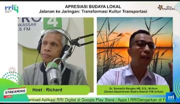 Digitalisasi Transportasi Hapus Batas Ruang Mobilitas Masyarakat