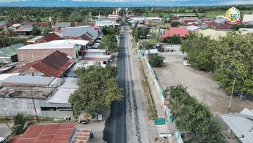 Ruas Impa-Impa–Anabanua Ditargetkan Selesai Pertengahan Maret