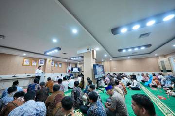 Peringati 65Tahun Bank Sulselbar Perkuat Nilai Bertumbuh dan Bersyariah