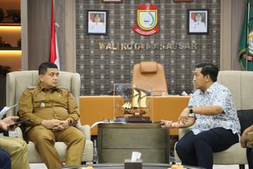 Pemkot Makassar–Unhas Perkuat Tata Kelola Pulau