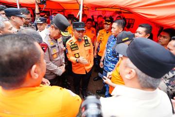 Gubernur Sulsel Alokasikan Rp2,5 Miliar Anggaran Operasional Pencarian ATR42-500