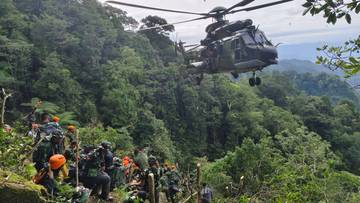 Seluruh Korban Kecelakaan Pesawat ATR 42-500 Berhasil Ditemukan