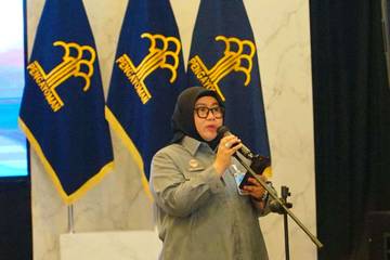 Apel Pagi, Kadiv P3H Dorong Pelaksanaan Kinerja Sesuai Target