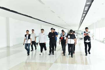 Kaesang Pangarep Kagum Sambutan Meriah PSI Sulsel