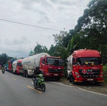 Pertamina Upayakan Distribusi BBM LPG ke Luwu