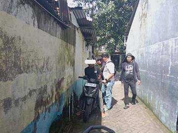 Pembobol Rumah Ditangkap Aparat Polsek Mamajang 