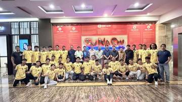 Mangiwang FC Targetkan Gelar Liga 4 Sulsel