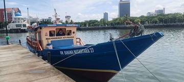 Pete-Pete Laut Siap Beroperasi Awal 2026