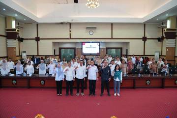 Perkuat Pelayanan Publik, Pemprov Sulsel Gelar Bimtek SP4N-LAPOR