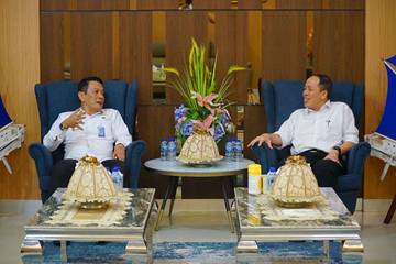 Kemenkum-ATR/BPN Sulsel Perkuat Pengamanan Barang Milik Negara