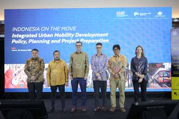 Forum Indonesia on the Move,Munafri Siapkan Sistem Transportasi Terpadu