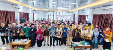 Ali Yafid Tekankan Pembinaan ASN Kemenag Takalar