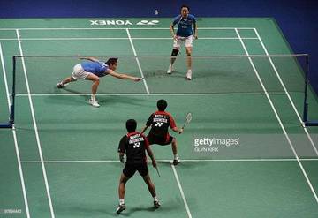 Match dan Game Point Istilah dalam Pertandingan Badminton