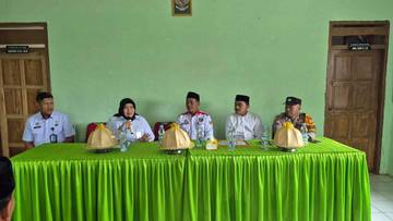 Penyuluhan Hukum di Desa Taring,Perkuat Pemahaman Bantuan Hukum