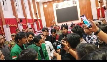 IPMIL Raya Nilai Pertemuan dengan Gubernur Sulsel Tanpa Hasil