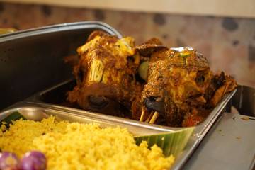 Paket Iftar Terjangkau, Zam-Zam Hotel Batu Sajikan Berbagai Variasi Menu