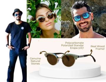 Sahawood: Kacamata Kayu dari Malang yang Mendunia