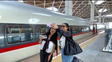 Menikmati Perjalanan Lebih Ekspresif dengan Smartphone Berfitur Canggih