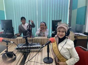 Yovita, Dokter Muda yang Selalu Berbagi Energi