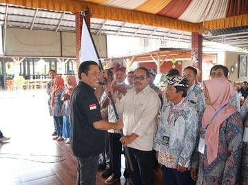 KTNA Sebut Perpres Baru Sederhanakan Distribusi Pupuk Bersubsidi