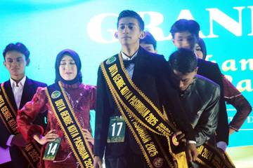  Bayu Putra Pratama Juara Duta GenRe 2025